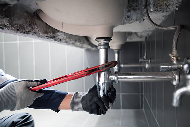 Trusted Pipe Repair service in Glendale, RI - AAA Plumbing Heating